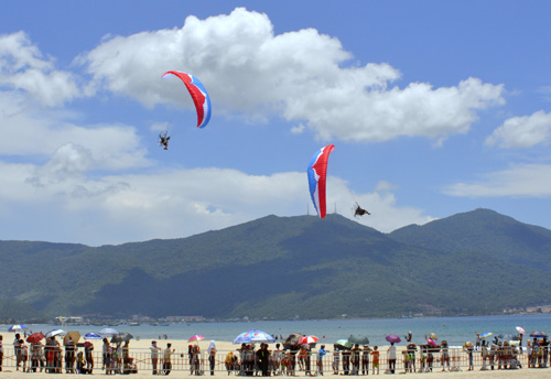 Вновь выросло число иностранных туристов, посетивших Вьетнам